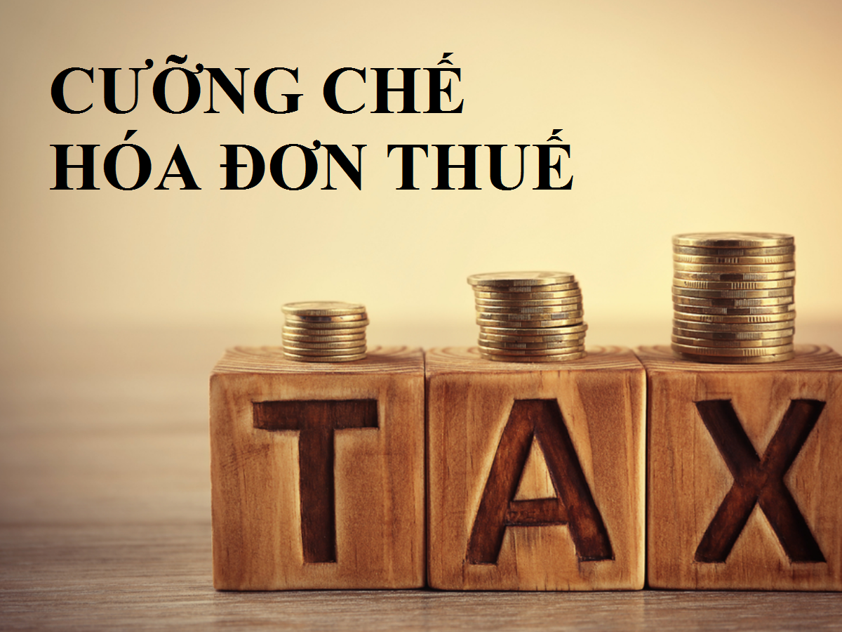Cục thuế TP.HCM, ban hành Quyết định cưỡng chế hoá đơn, hoá đơn không có giá trị sử dụng đối với Công ty TNHH Đại Khả An